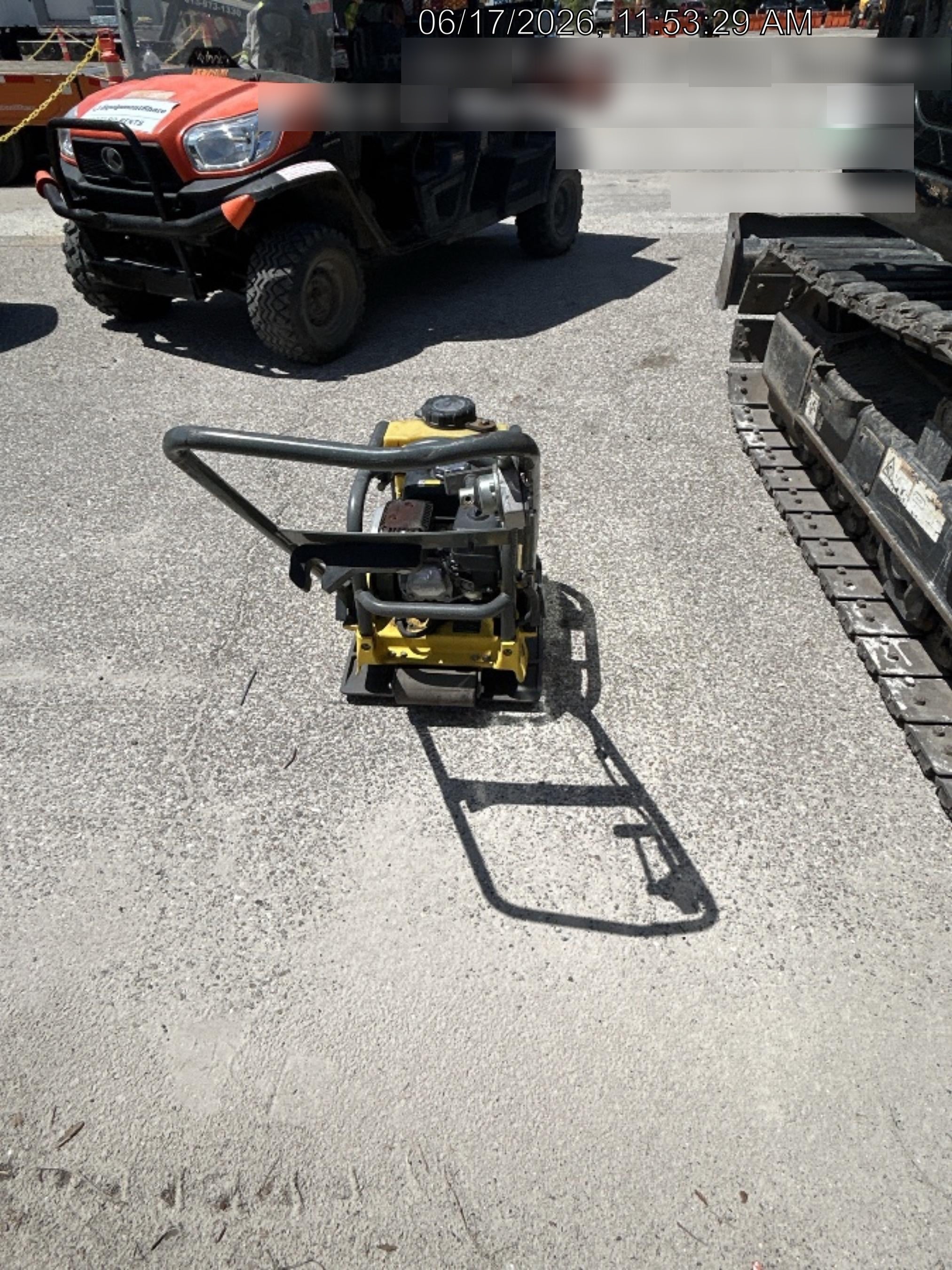 2023 WACKER NEUSON WPU1550AW