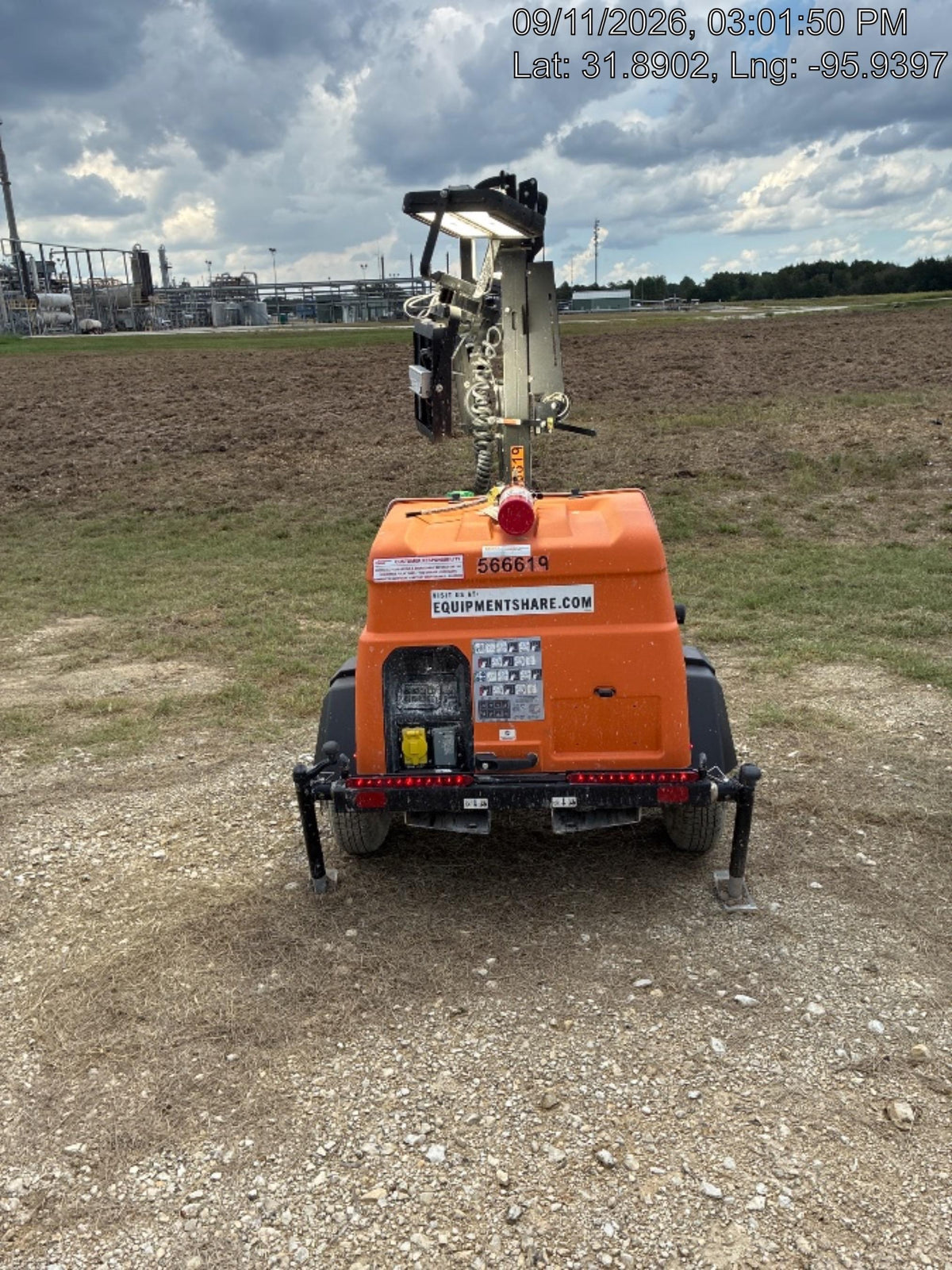2025 GENERAC MLTS-4