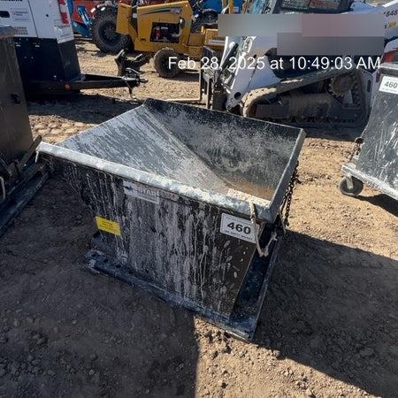 2020 STAR INDUSTRIES 1805N Hopper