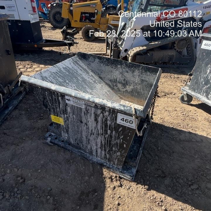 2020 STAR INDUSTRIES 1805N Hopper