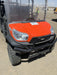 2022 Kubota RTV-X1140W-H Plastic Canopy, Windshield Acrylic Clear, LED Strobe Light, Wire Harness Kit, Back up Alarm