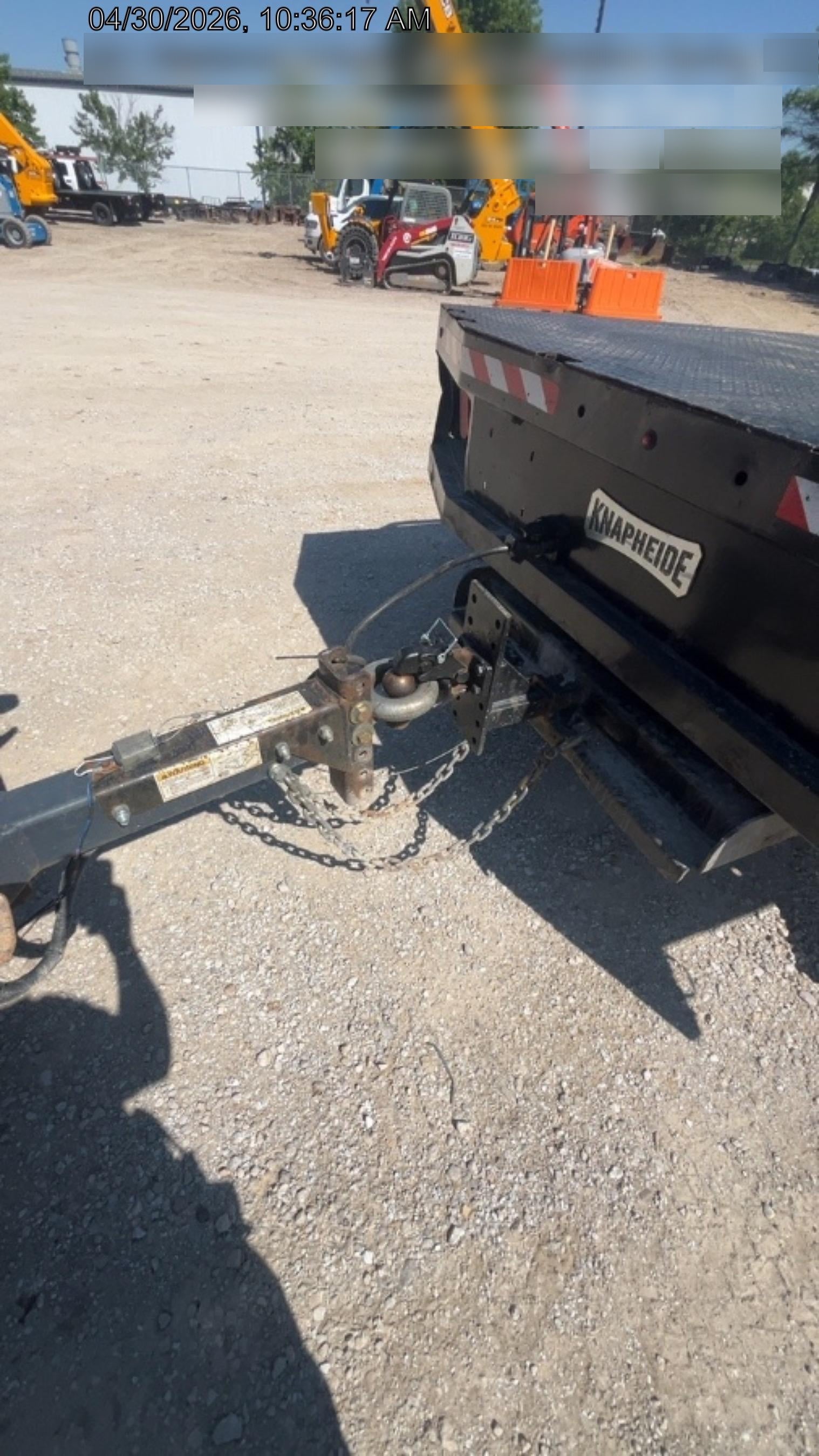 2019 JLG Triple L 4610