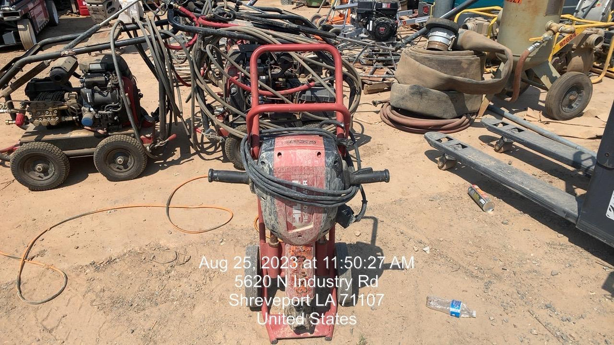 2020 HILTI TE 3000-AVR