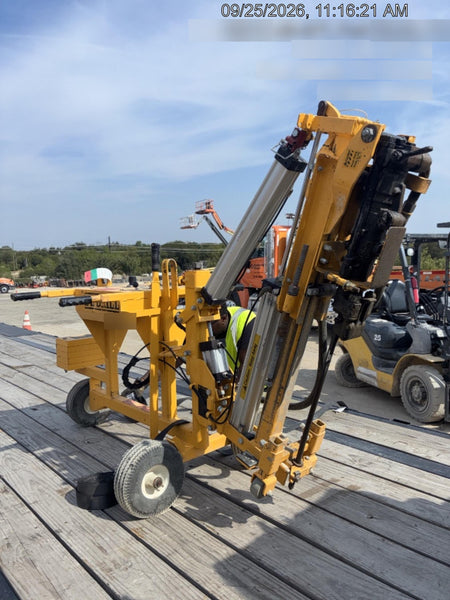 2024 E-Z DRILL 210B SRA