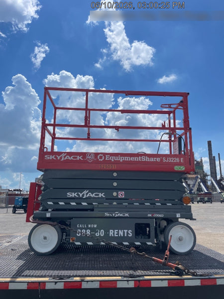 2025 SKYJACK SJ3226
