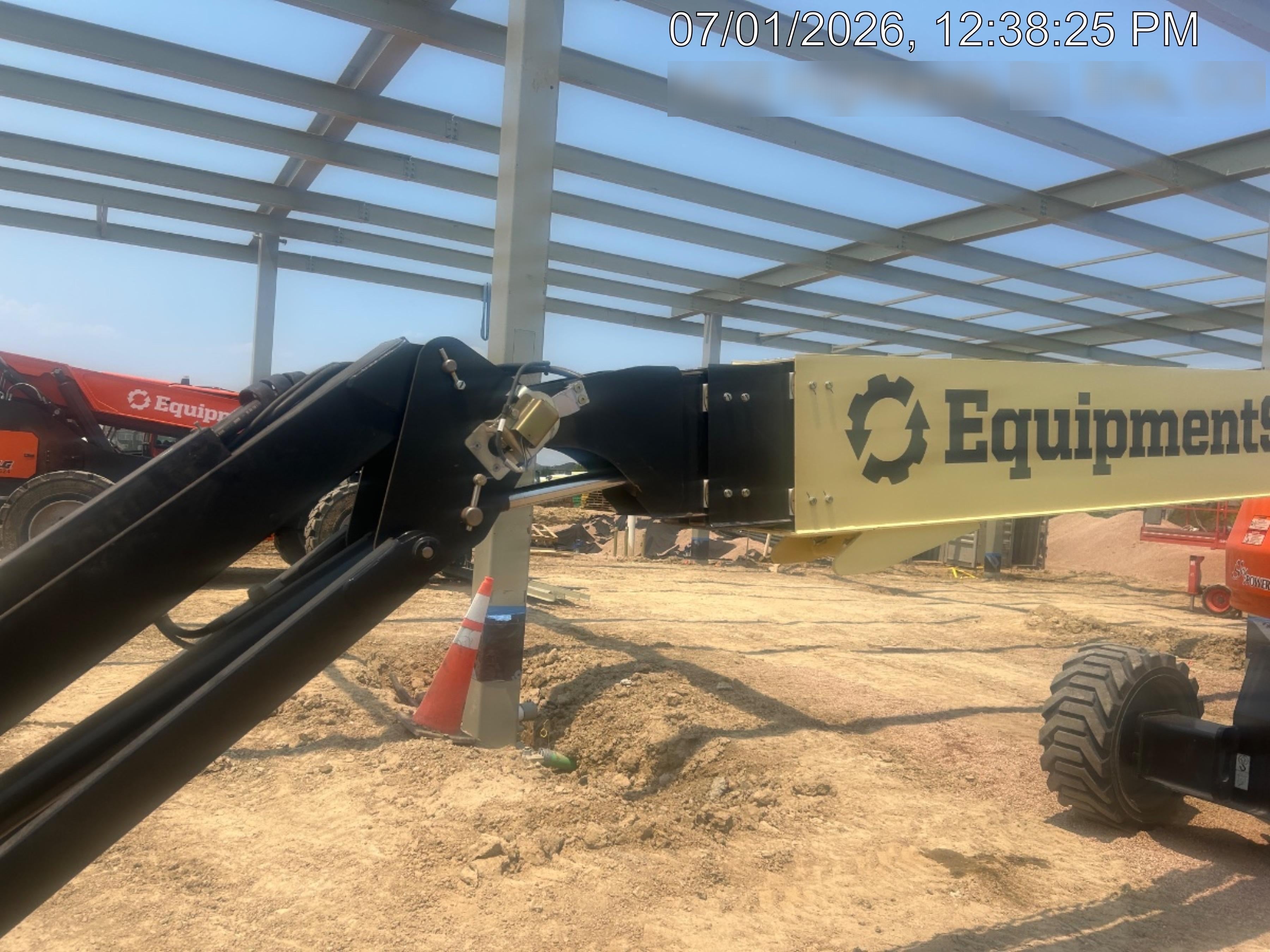 2024 JLG 660SJ