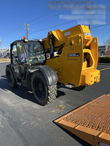 2024 JCB 506-36