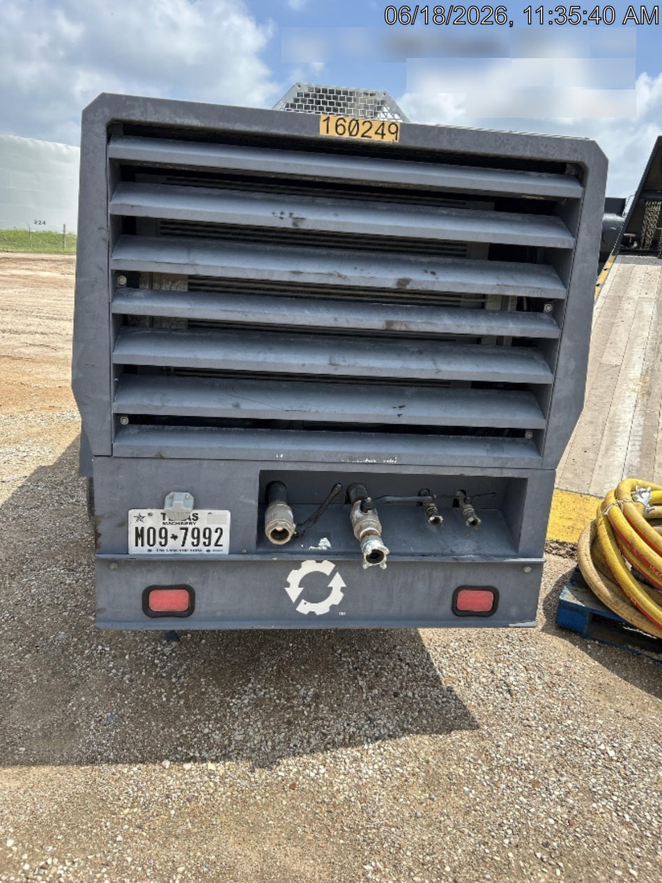 2021 ATLAS COPCO XAS 900