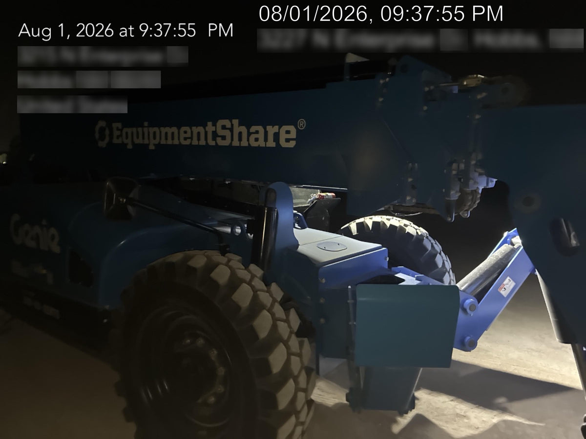 2026 GENIE GTH-1256