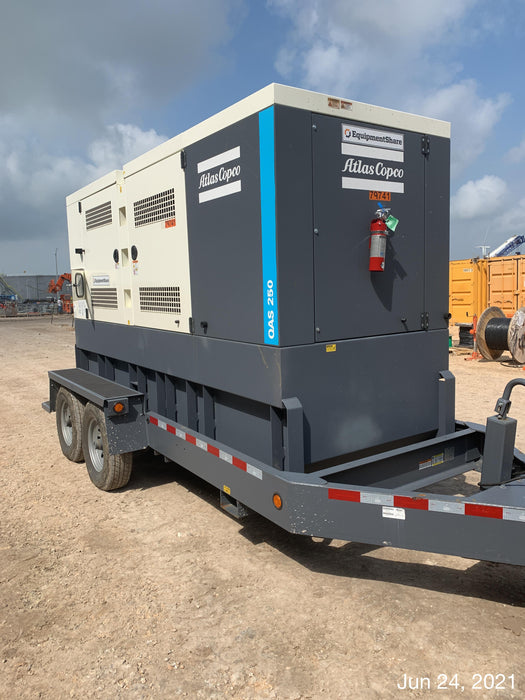 2020 ATLAS COPCO QAS250