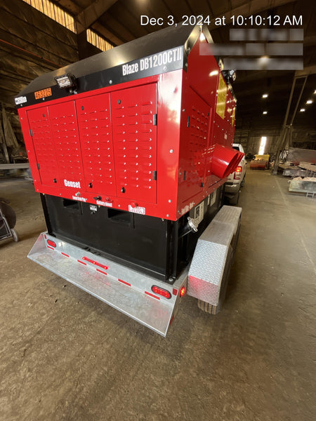 2024 CAMPO DB1200CT