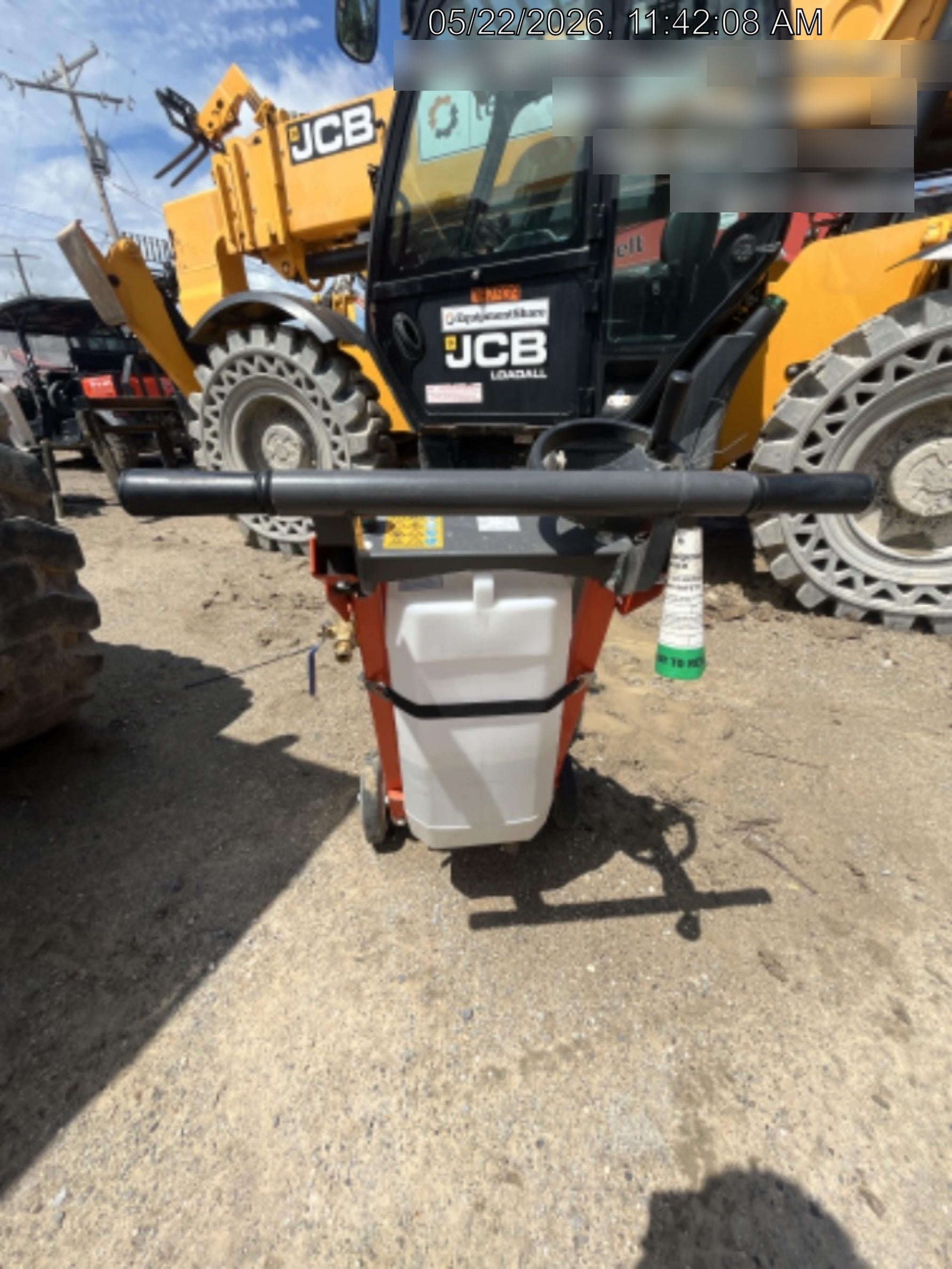 2025 HUSQVARNA FS 400 LV