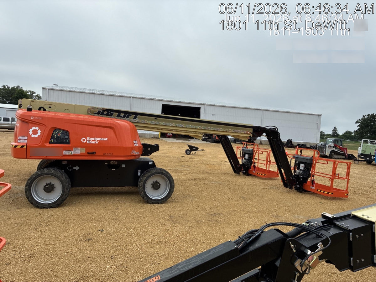 2026 JLG 660SJ