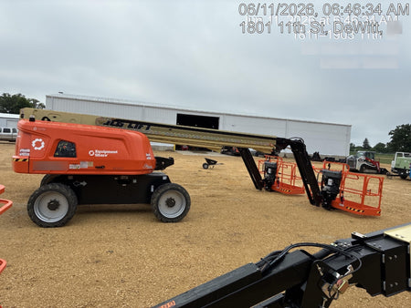 2026 JLG 660SJ