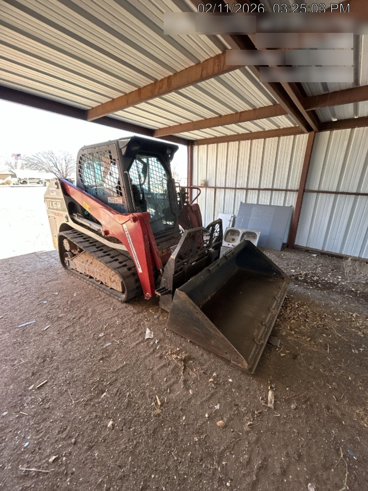 2020 PALADIN 48" Pallet Forks - Paladin
