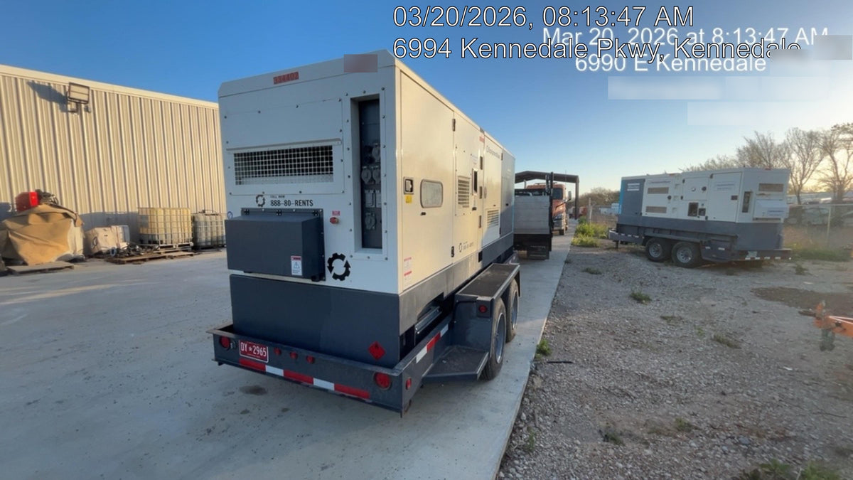 2023 ATLAS COPCO QAS 410