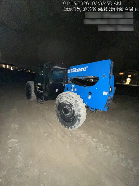 2025 GENIE GTH-636