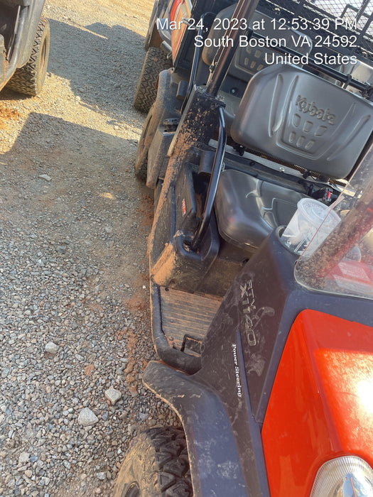 2022 KUBOTA RTV-X1140W-H (Canopy)