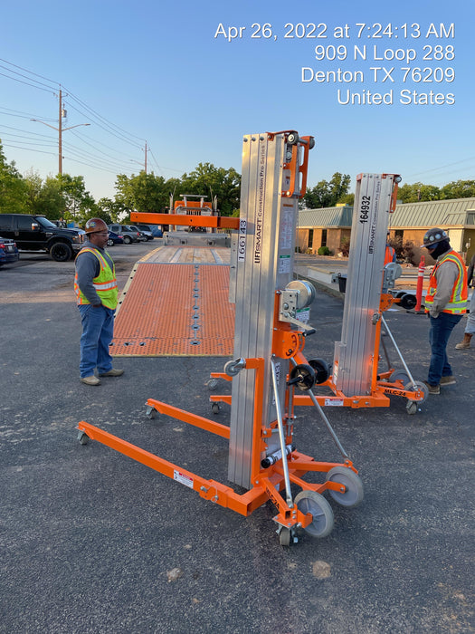 2021 LIFTSMART MLC-24