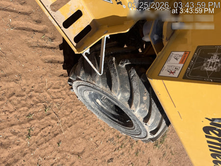 2023 VERMEER RTX450