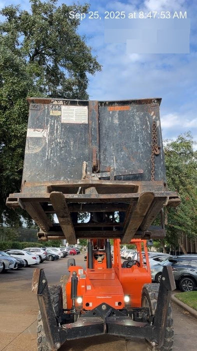 2021 STAR INDUSTRIES M-1820 - Self-Dump Hopper