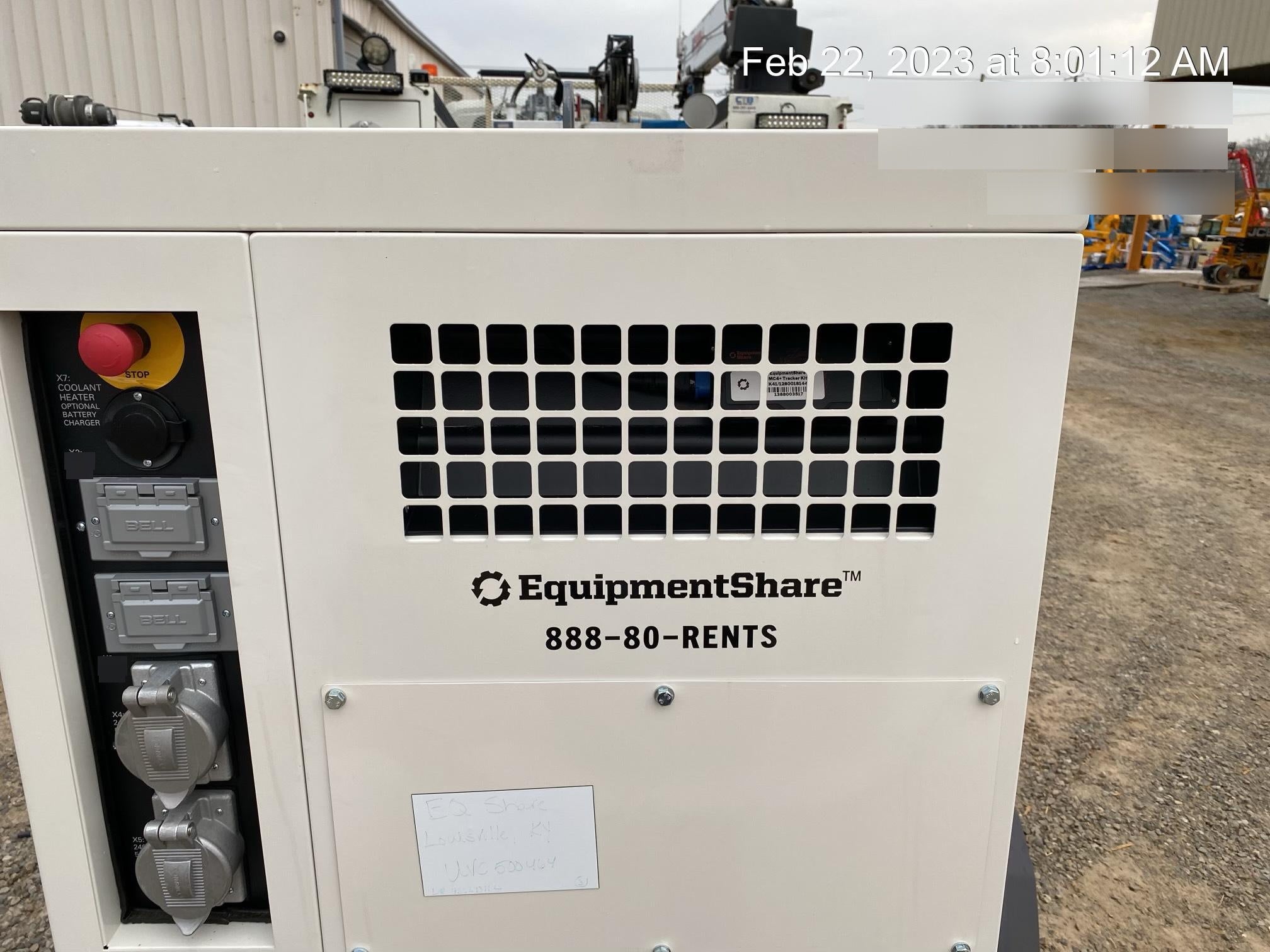 2022 ATLAS COPCO QAS45 CWK