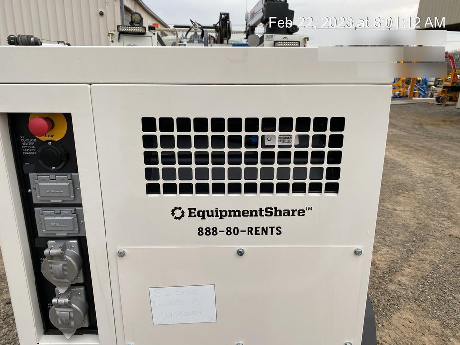 2022 ATLAS COPCO QAS45 CWK