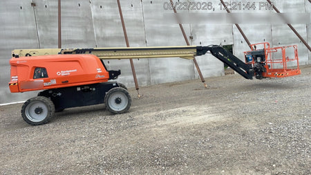 2024 JLG 660SJ