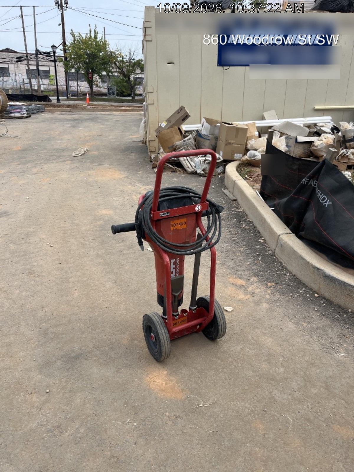 2025 HILTI TE 3000-AVR