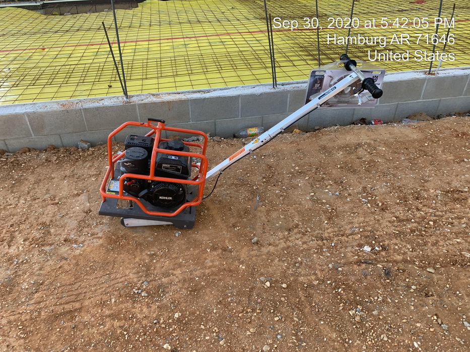 2020 HUSQVARNA SOFF-CUT 150