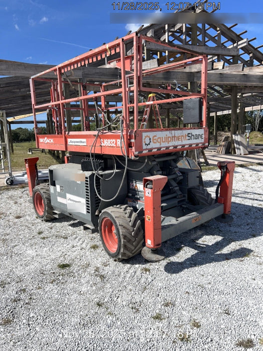 2020 SKYJACK SJ6832 RT