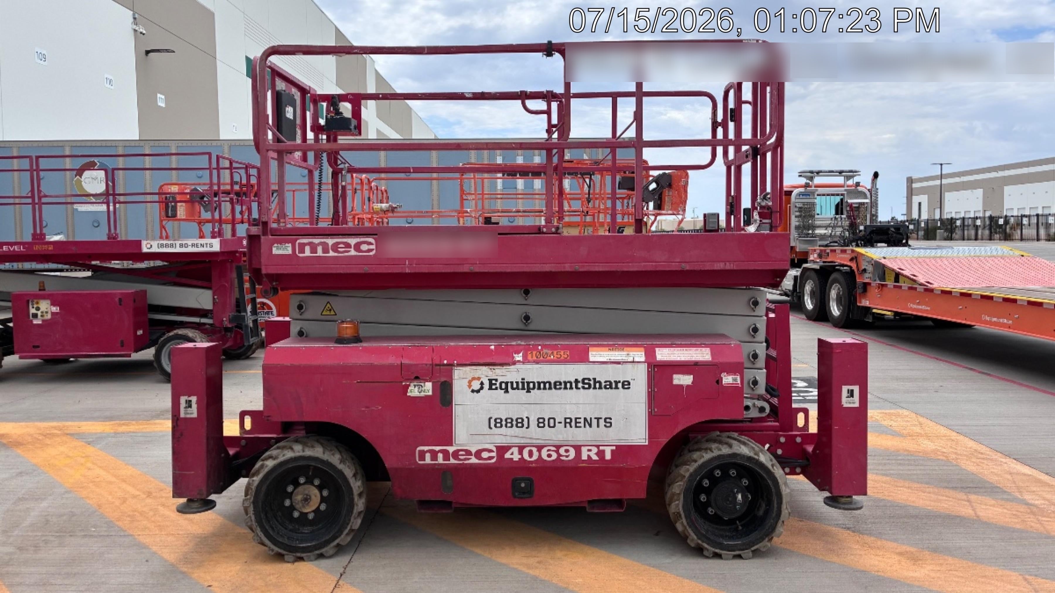 2020 MEC 4069RT
