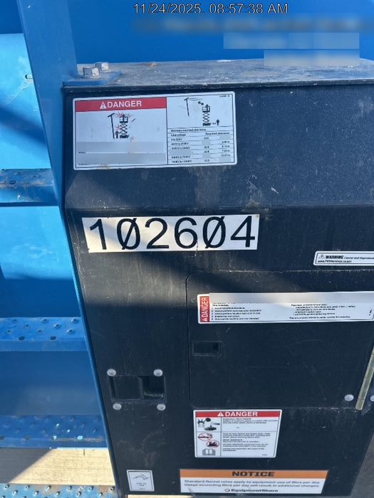 2020 GENIE GS-4390 RT