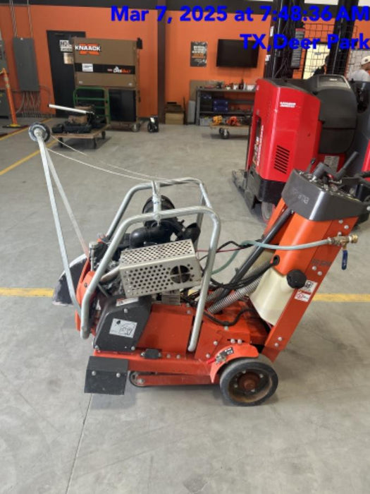 2025 HUSQVARNA FS 524