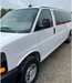 2023 CHEVROLET Express Van - Rental