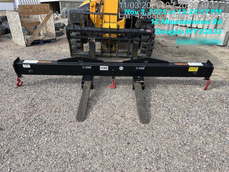 2025 STAR INDUSTRIES 1160B