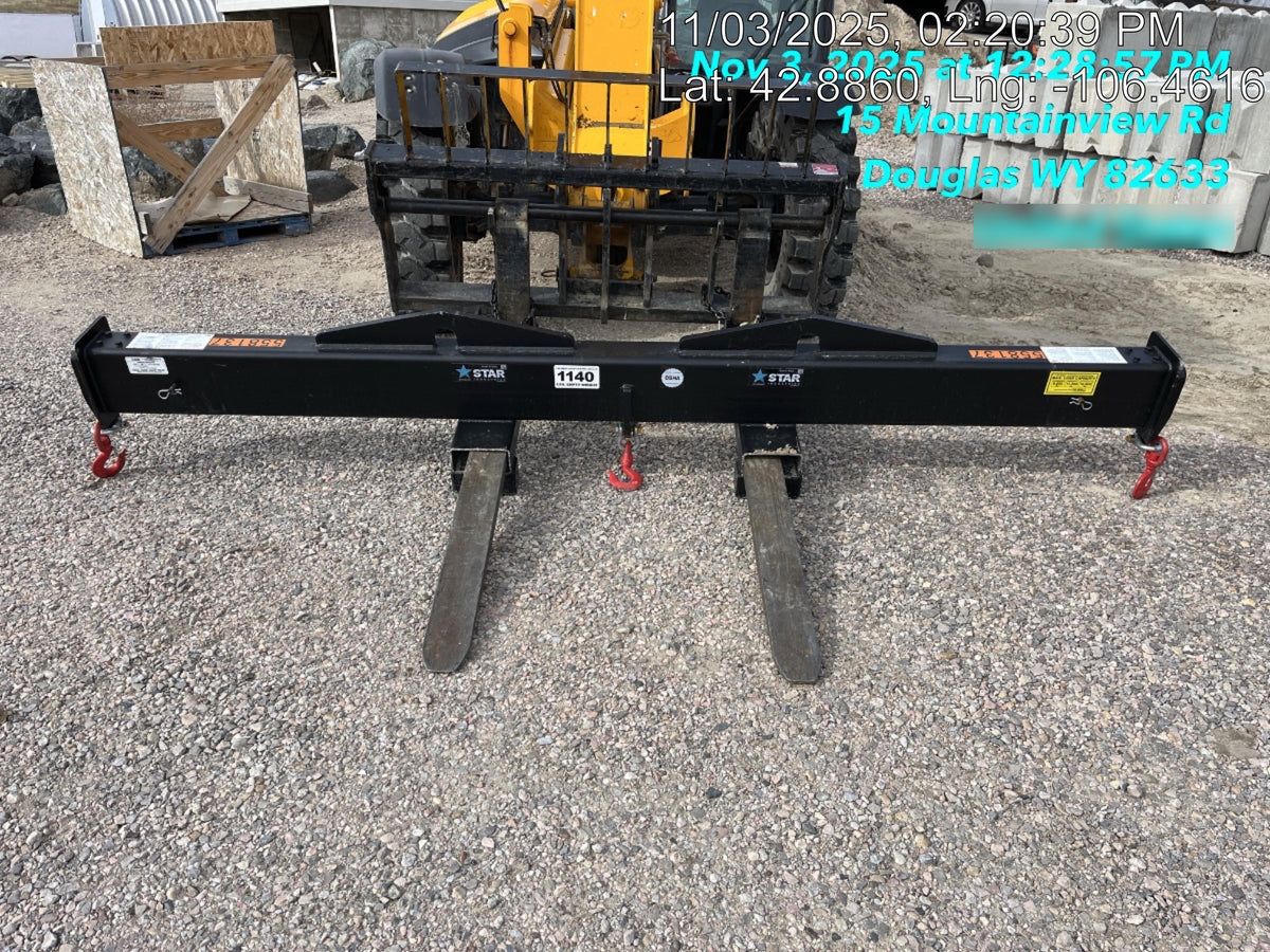 2025 STAR INDUSTRIES 1160B