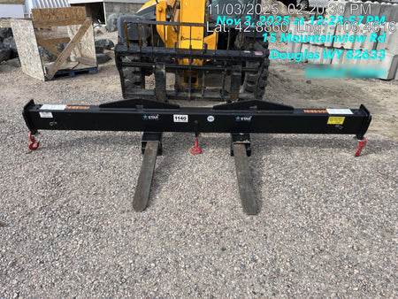 2025 STAR INDUSTRIES 1160B