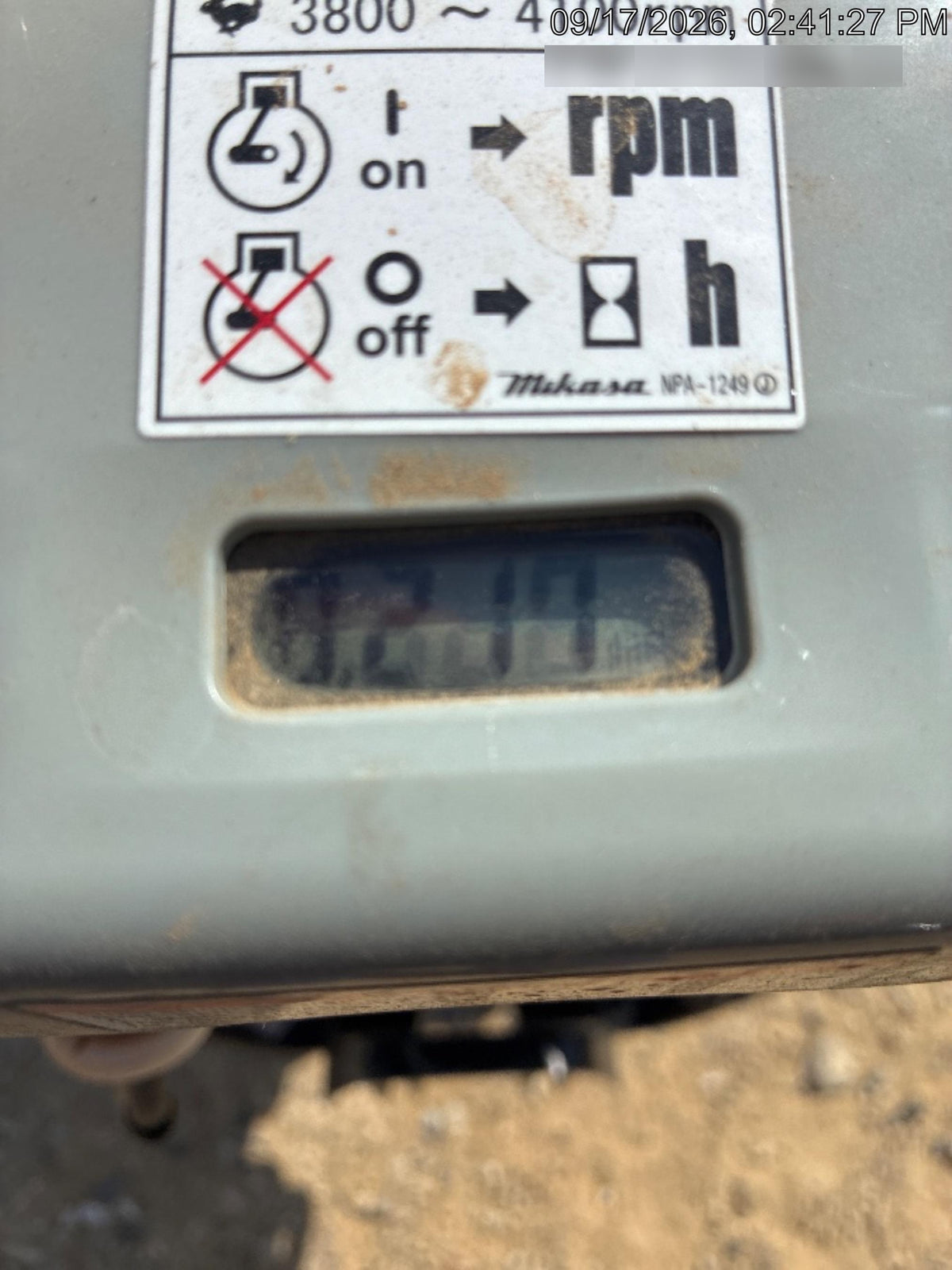 2026 MULTIQUIP MTX60HD