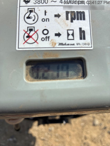2026 MULTIQUIP MTX60HD