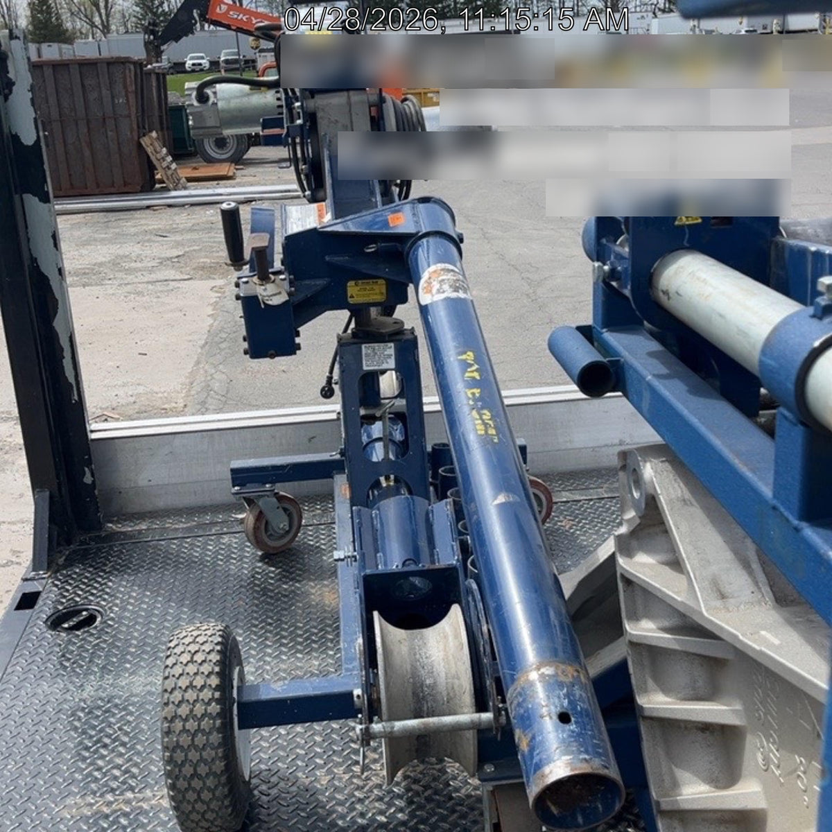 2023 CURRENT TOOLS 100A