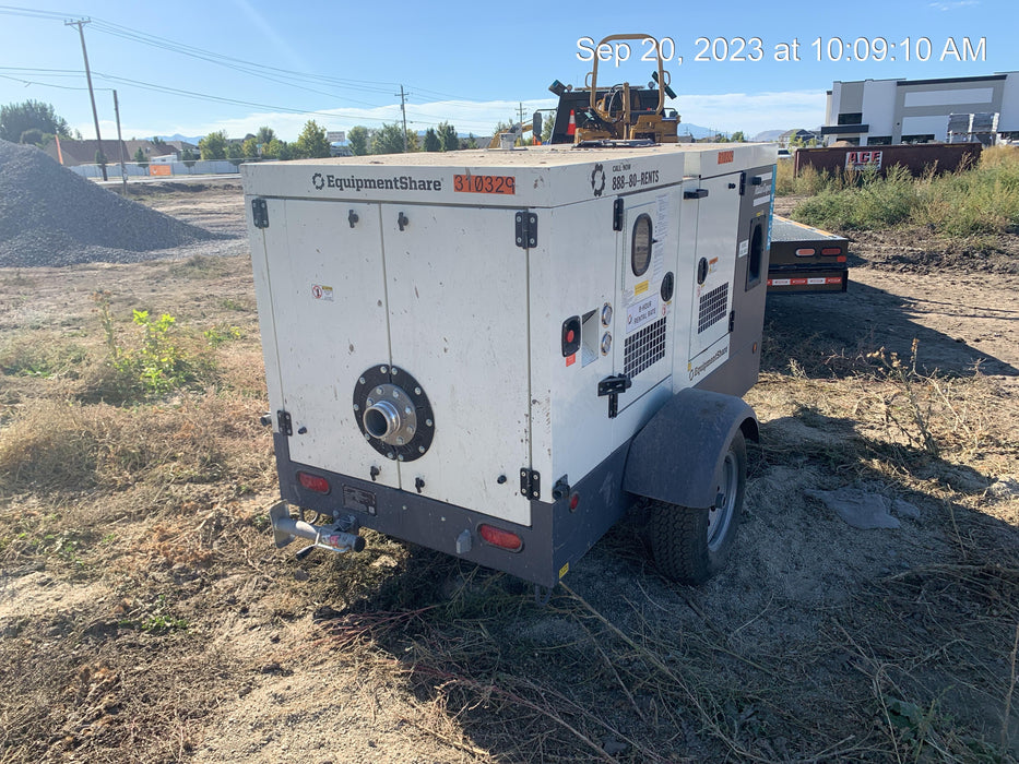 2023 ATLAS COPCO PAC F44 KD-S