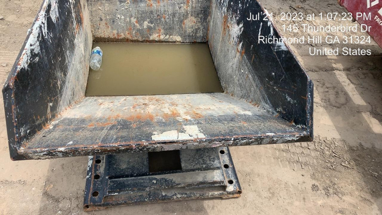 2020 STAR INDUSTRIES 1805N Hopper