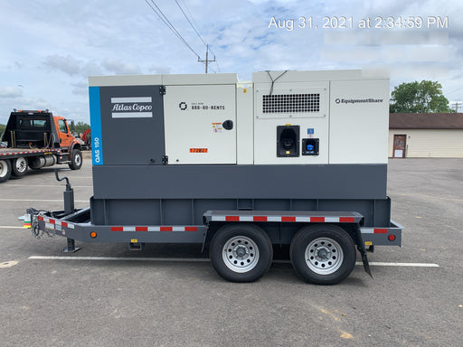 2021 ATLAS COPCO QAS150