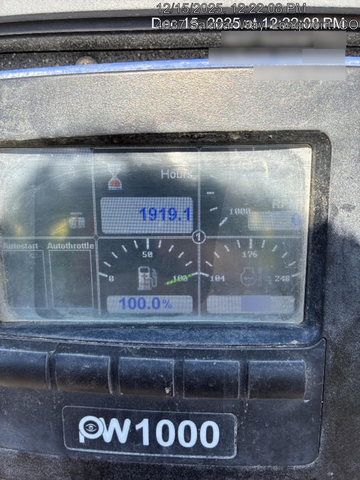 2022 ATLAS COPCO PAC F66 KD