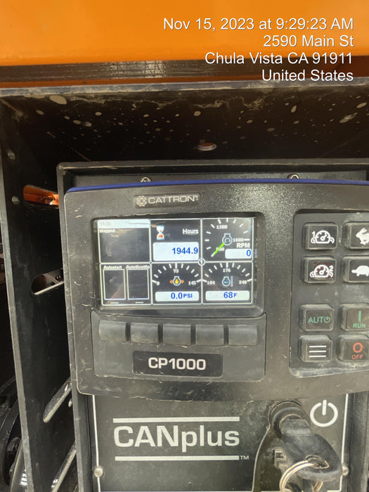 2022 PIONEER SAPP66S12L71-TD2.9L4