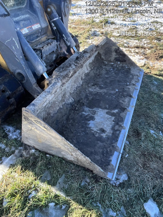 2025 JOHN DEERE 84" Bucket - John Deere