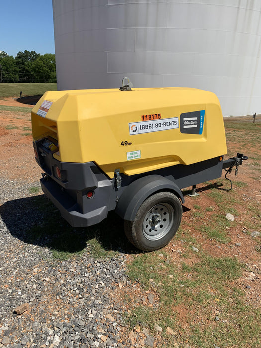 2020 ATLAS COPCO XAS188