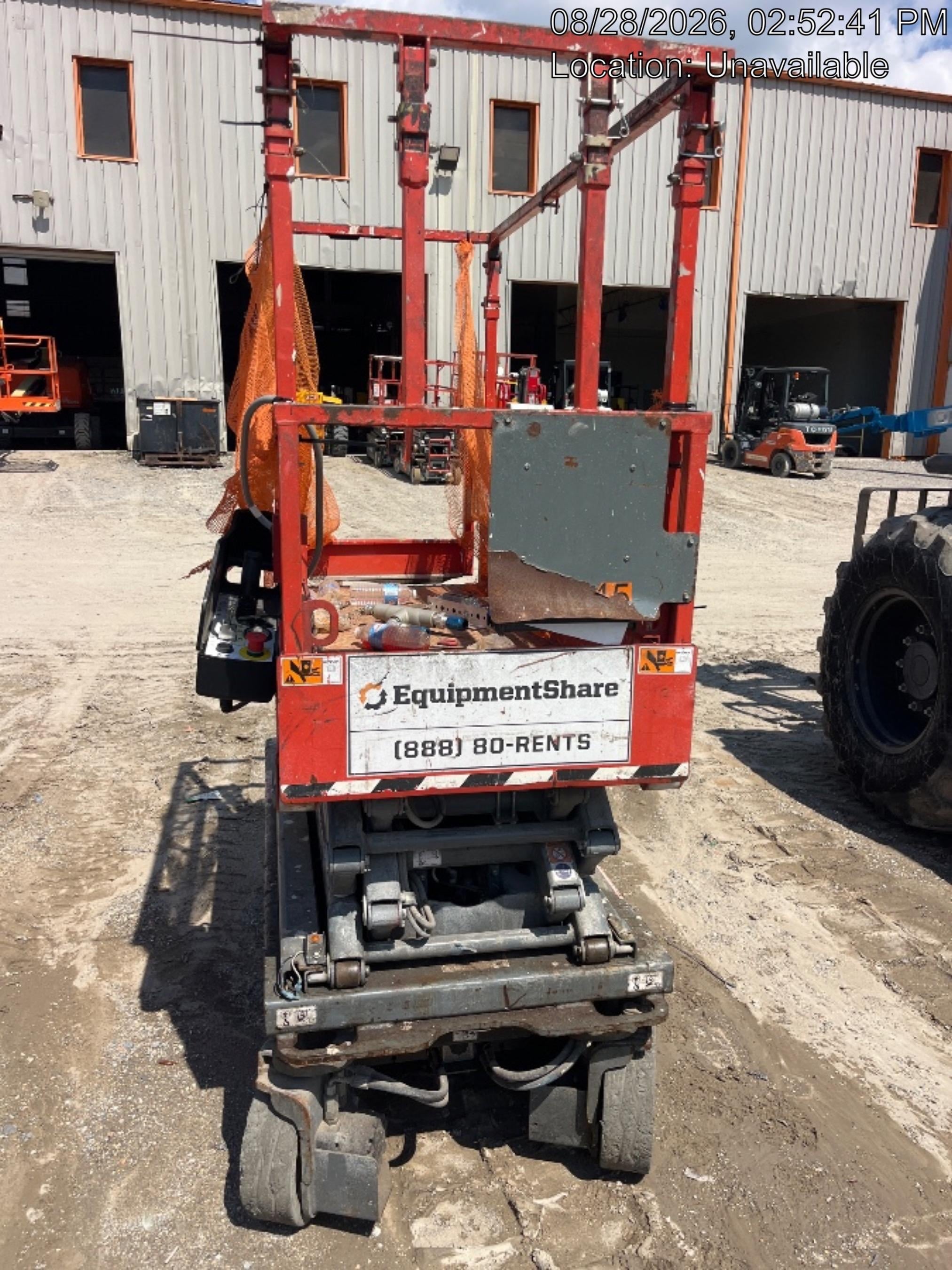 2021 SKYJACK SJ3219