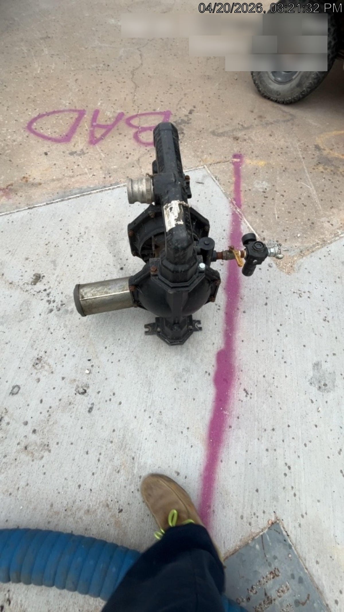 2022 INGERSOLL RAND PD20A-AAP-CCC-B